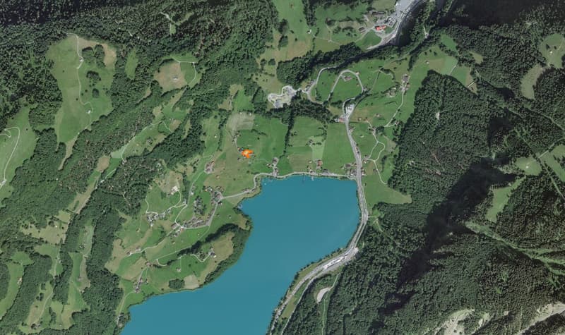 Charmantes Einfamilienhaus in idyllischer Lage in Bürglen OW (4)