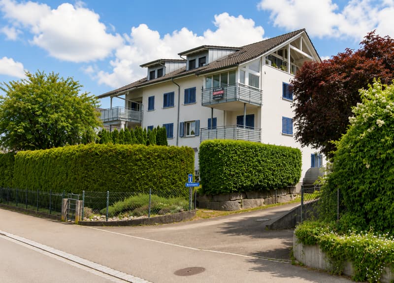 7-Zimmer-Dachgeschosswohnung in Romanshorn (1)