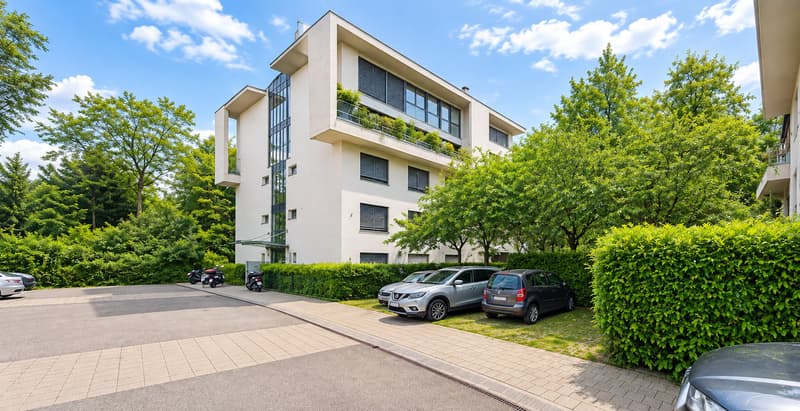 5-Zimmer-Wohnung im modernen Gebäude in Carouge (1)
