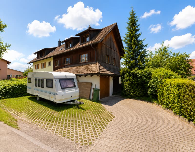 5-Zimmer-Einfamilienhaus in Böttstein (1)