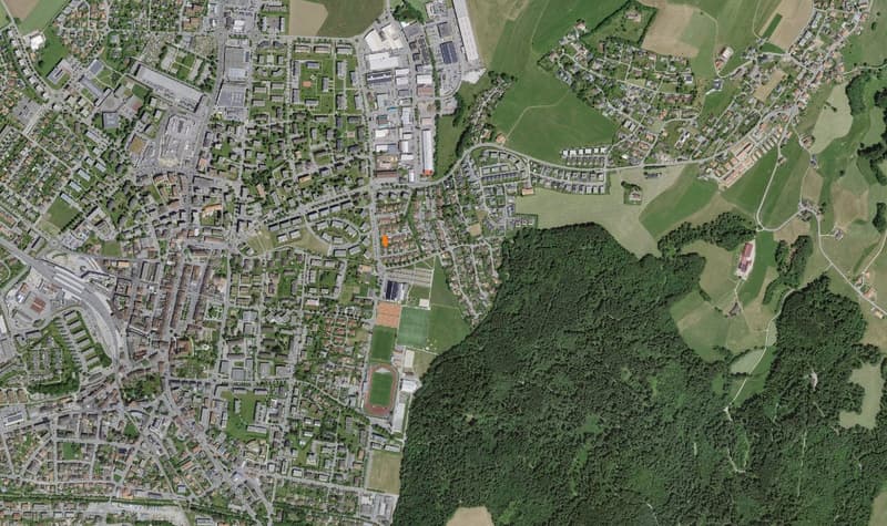 Einfamilienhaus an ruhiger Lage in Bulle (4)