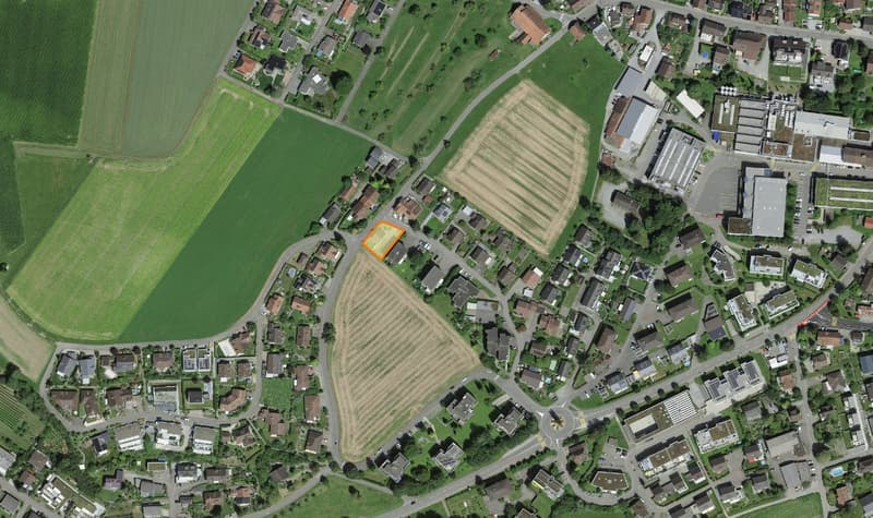 Einfamilienhaus in idyllischer Lage in Hägglingen (3)