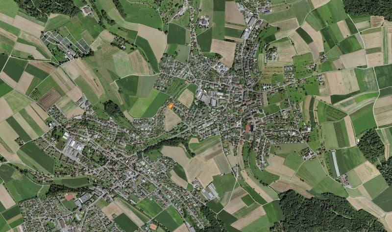 Einfamilienhaus in idyllischer Lage in Hägglingen (4)