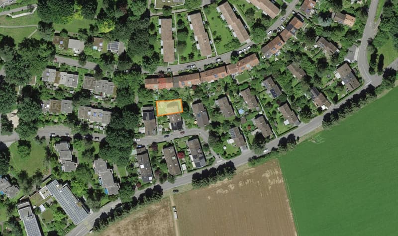 Charmantes Einfamilienhaus mit Balkon in ruhiger Lage – Basel Bruderholz (2)