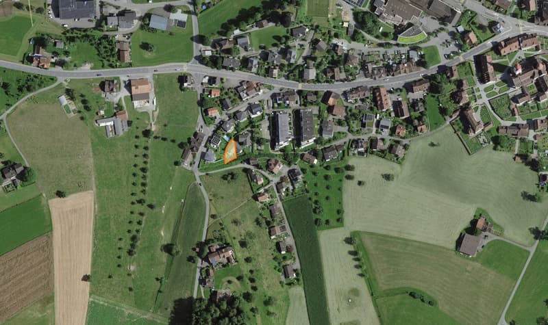 Charmantes Einfamilienhaus in ruhiger Lage in Beromunster (3)