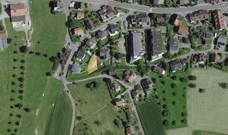 Charmantes Einfamilienhaus in ruhiger Lage in Beromunster (2)