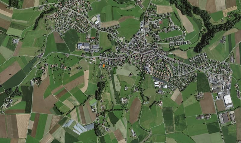Charmantes Einfamilienhaus in ruhiger Lage in Beromunster (4)