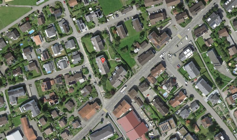 Charmante 3.5-Zimmer-Wohnung in Felben-Wellhausen (1)