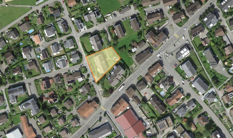 Charmante 3.5-Zimmer-Wohnung in Felben-Wellhausen (2)