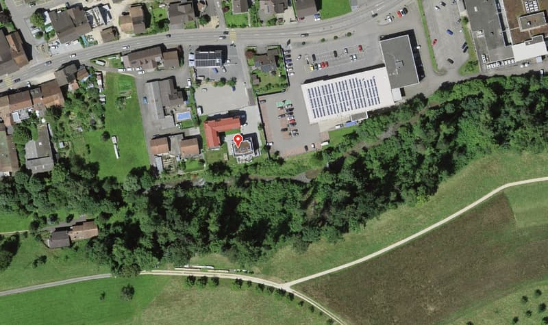 Modernes Einfamilienhaus in ruhiger Lage in Böckten (1)