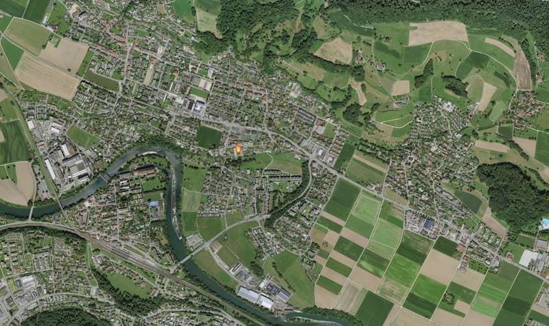 Grosszügiges Mehrfamilienhaus mit 15 Zimmern in Untersiggenthal (4)