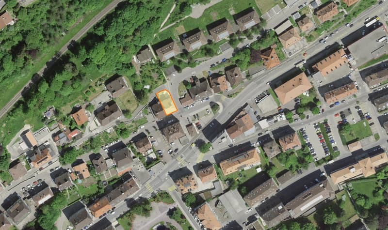 Appartement de 2,5 pièces (2)
