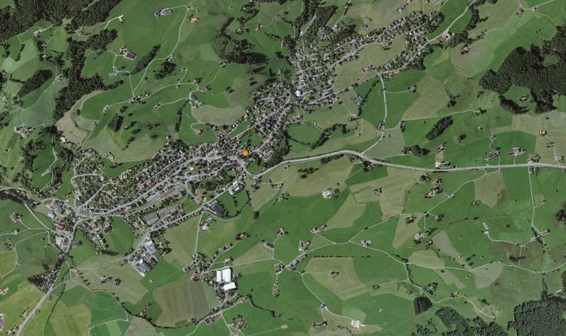 Charmantes Einfamilienhaus in idyllischer Lage in Gais (4)