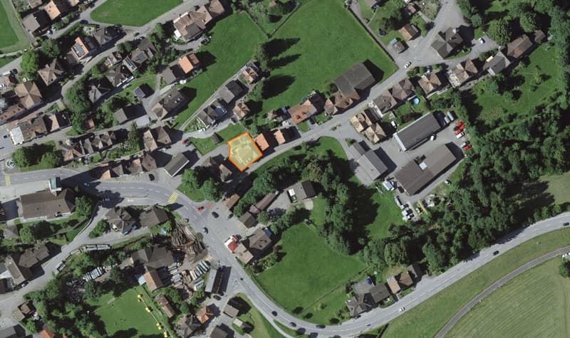 Charmantes Einfamilienhaus in idyllischer Lage in Gais (2)