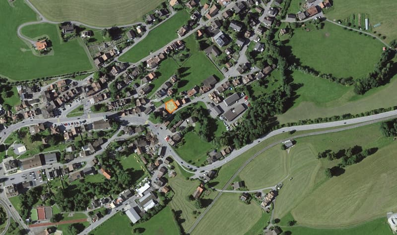 Charmantes Einfamilienhaus in idyllischer Lage in Gais (3)