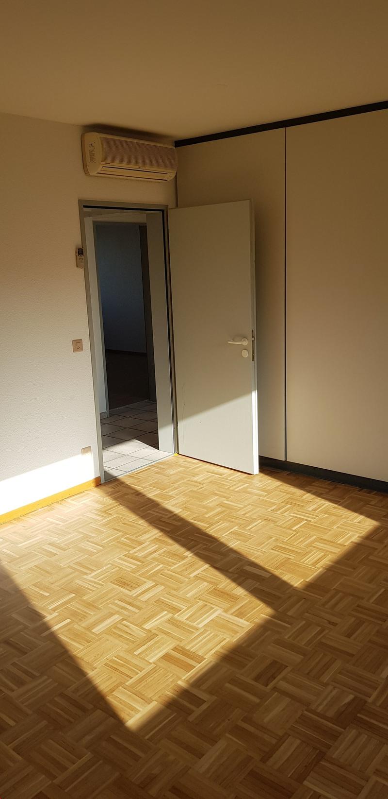 Büro 1-5 mit Klimageräten