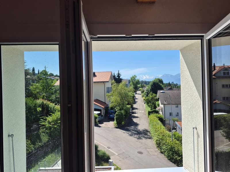 Dachwohnung mit toller Aussicht (11)
