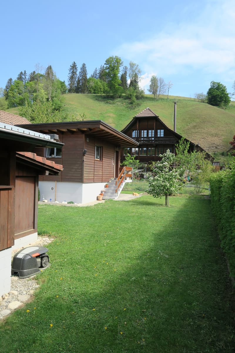 Wohnen wie in einem Einfamilienhaus (2)