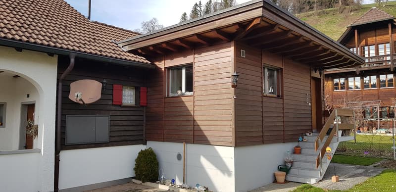 Wohnen wie in einem Einfamilienhaus (2)