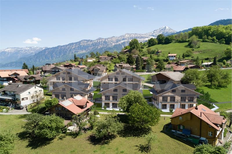 KRATTIGEN PLUS - Your family home above Lake Thun (2)
