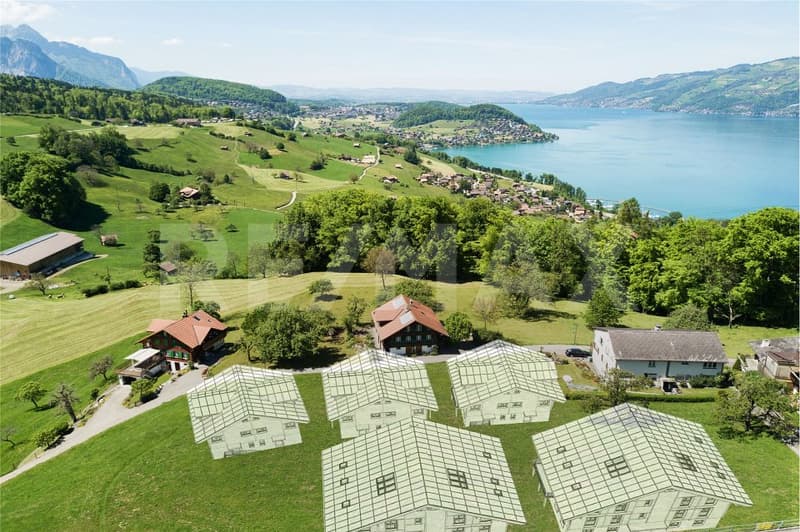 KRATTIGEN PLUS - Ihr Familienzuhause über dem Thunersee (3)
