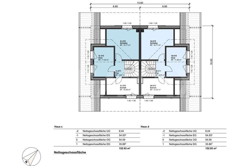 KRATTIGEN PLUS - Nouvelles maisons semi-détachées 6,5 pièces avec 24 mois d'avantages d'entrée (11)
