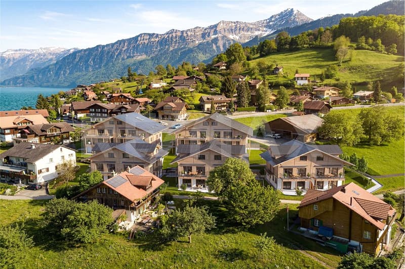 KRATTIGEN PLUS - Ihr Familienzuhause über dem Thunersee (1)