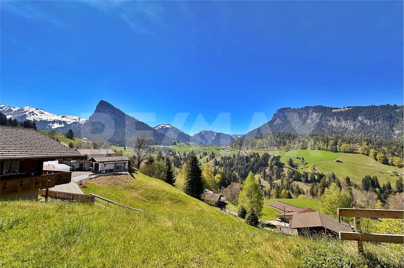 Small, fine, and with a view - renovated studio in a quiet location (3)