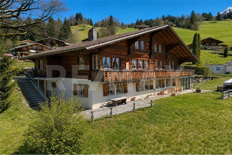 Small, fine, and with a view - renovated studio in a quiet location (5)