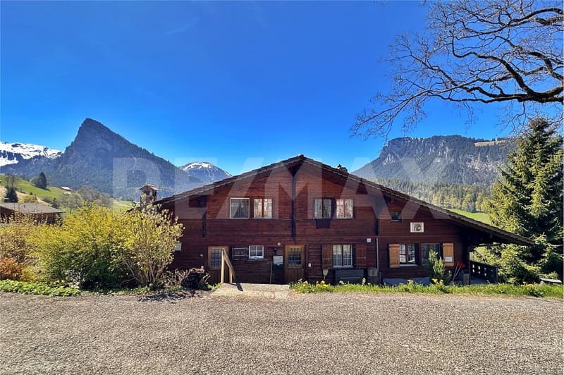 Small, fine, and with a view - renovated studio in a quiet location (4)