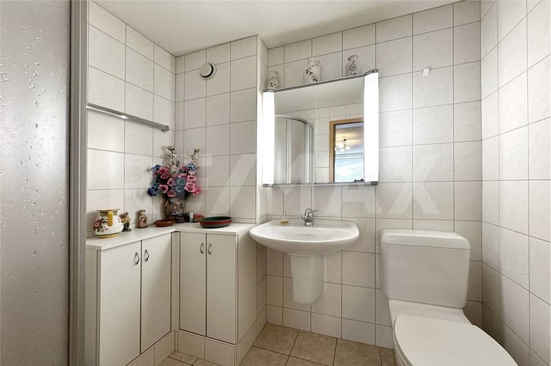 Geräumige 2½-Zimmer-Wohnung mit Balkon und Bergsicht - ideal zum Wohnen oder Vermieten (10)