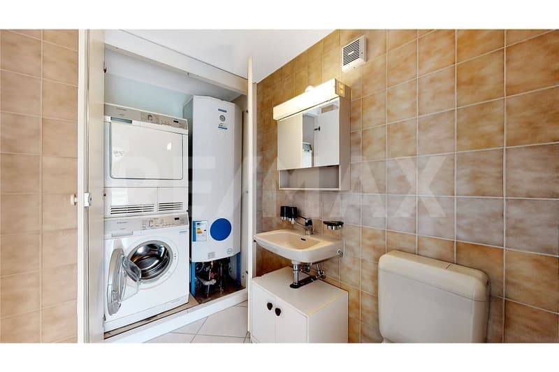 Light, far-reaching views, and living comfort - attractive 4.5-room attic apartment (9)