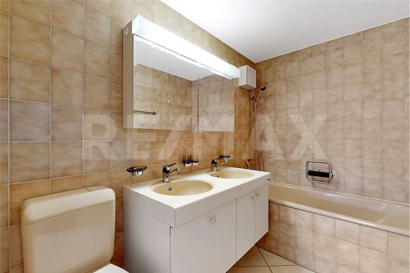 La vue incluse - appartement de 4½ pièces au dernier étage (9)
