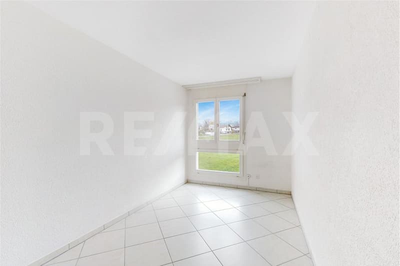 La vue incluse - appartement de 4½ pièces au dernier étage (6)