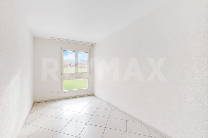 La vue incluse - appartement de 4½ pièces au dernier étage (5)