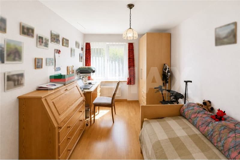 Praktisch wohnen - 3 Zimmer, kompakt, gemütlich und vielseitig (5)