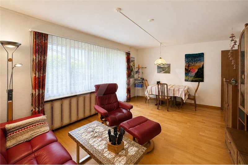 Praktisch wohnen - 3 Zimmer, kompakt, gemütlich und vielseitig (2)