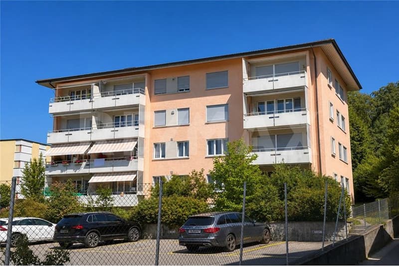 Praktisch wohnen - 3 Zimmer, kompakt, gemütlich und vielseitig (1)