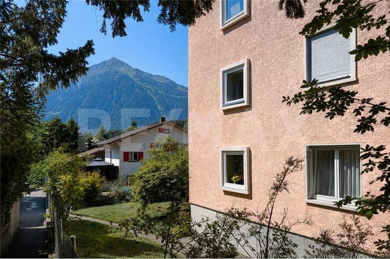 Praktisch wohnen - 3 Zimmer, kompakt, gemütlich und vielseitig (12)