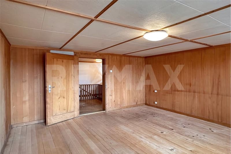 Ländliches Wohngefühl - 5-Zimmer-Maisonette mit Garten (10)