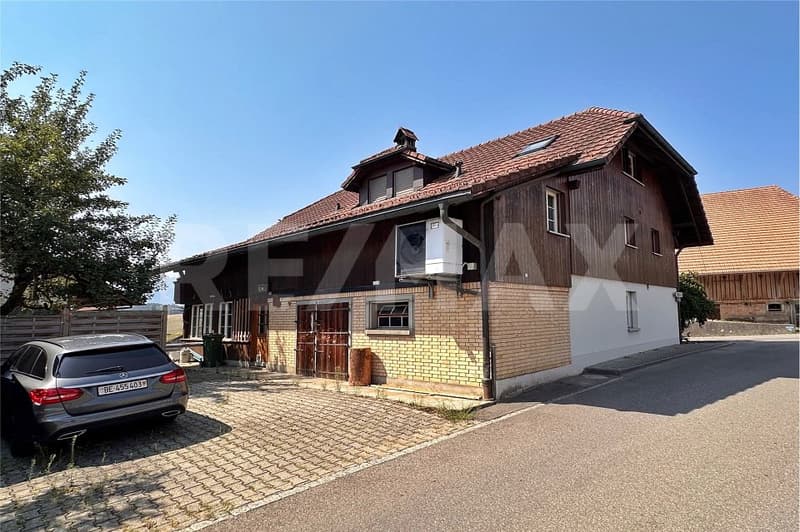 Ländliches Wohngefühl - 5-Zimmer-Maisonette mit Garten (13)
