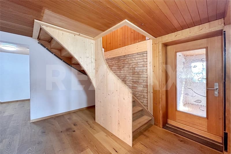 Ländliches Wohngefühl - 5-Zimmer-Maisonette mit Garten (7)