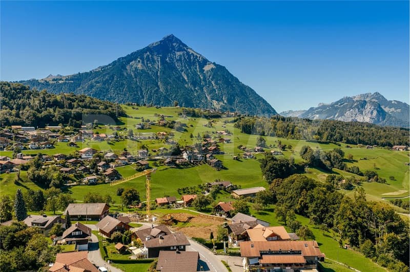 KRATTIGEN PLUS - Ihr Familienzuhause über dem Thunersee (9)