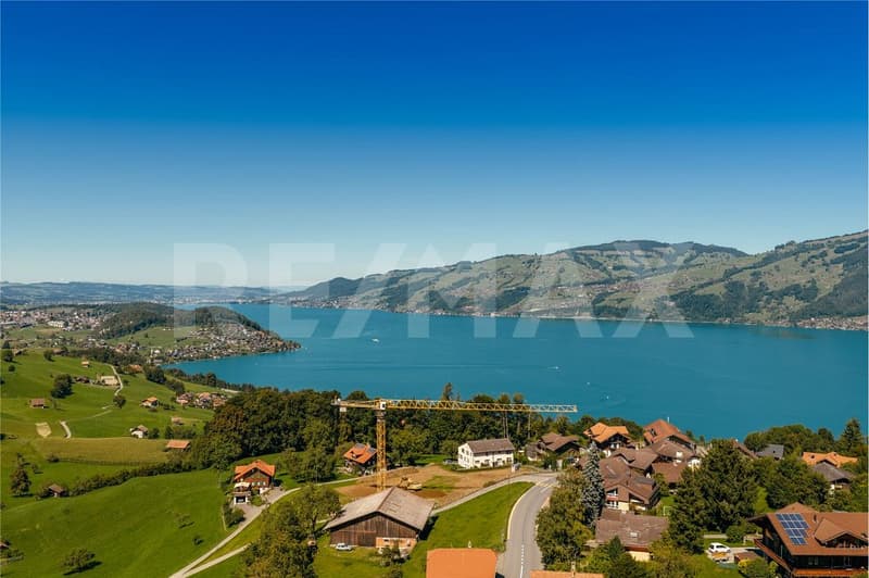 KRATTIGEN PLUS - Ihr Familienzuhause über dem Thunersee (10)
