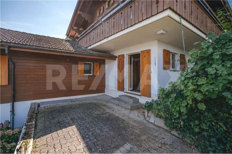 Ein kleines Zuhause mit ziemlich grosser Aussicht (12)