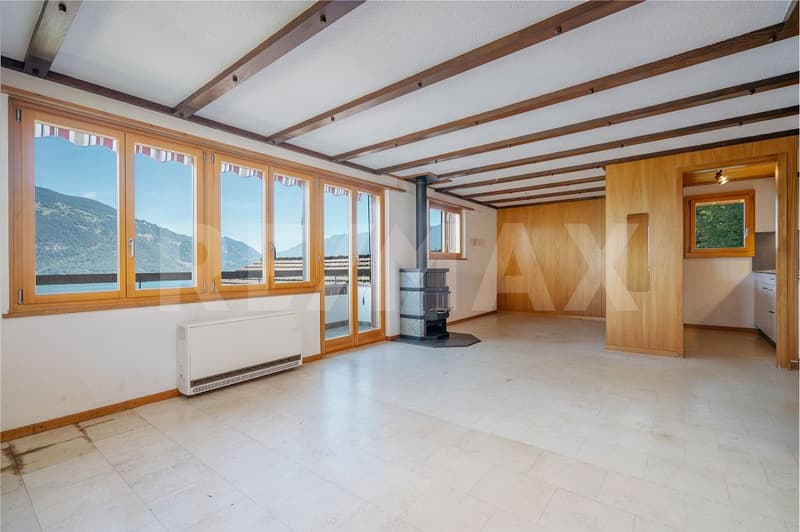 Ein kleines Zuhause mit ziemlich grosser Aussicht (4)