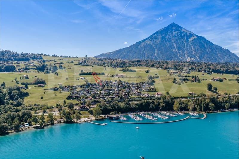 Ein kleines Zuhause mit ziemlich grosser Aussicht (1)