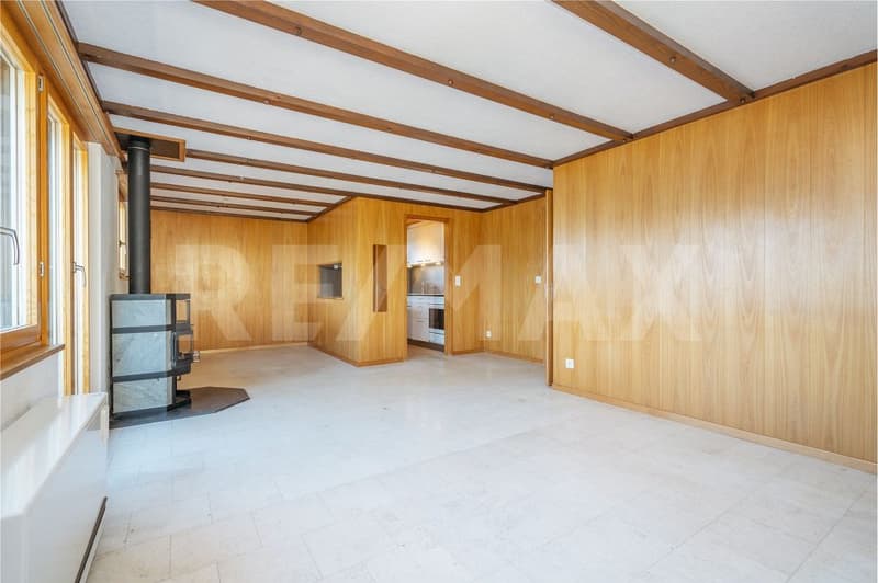 Ein kleines Zuhause mit ziemlich grosser Aussicht (5)