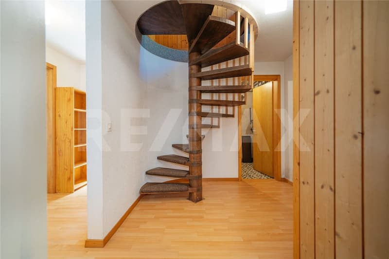 Ein kleines Zuhause mit ziemlich grosser Aussicht (7)