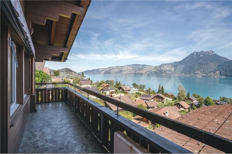 Ein kleines Zuhause mit ziemlich grosser Aussicht (11)